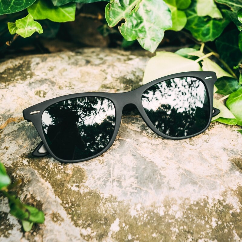 QUISVIKER-gafas de sol polarizadas para hombre y mujer, lentes de sol deportivas para pescar, acampar, senderismo, conducir