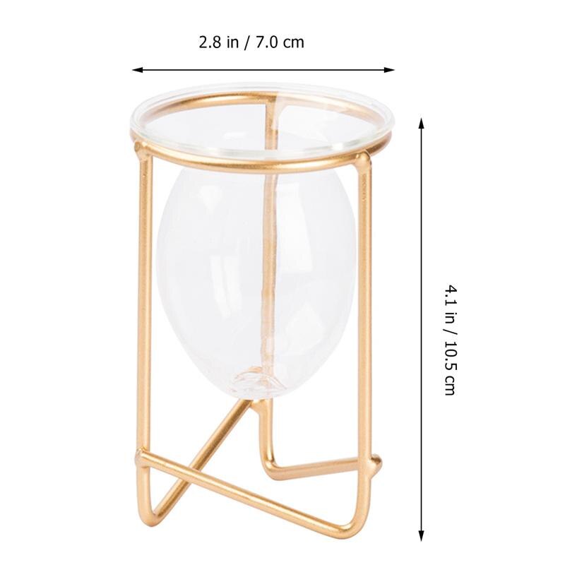 1 pc vas vas nordisk stil vas dekorativa växter blomma konstnärlig vas