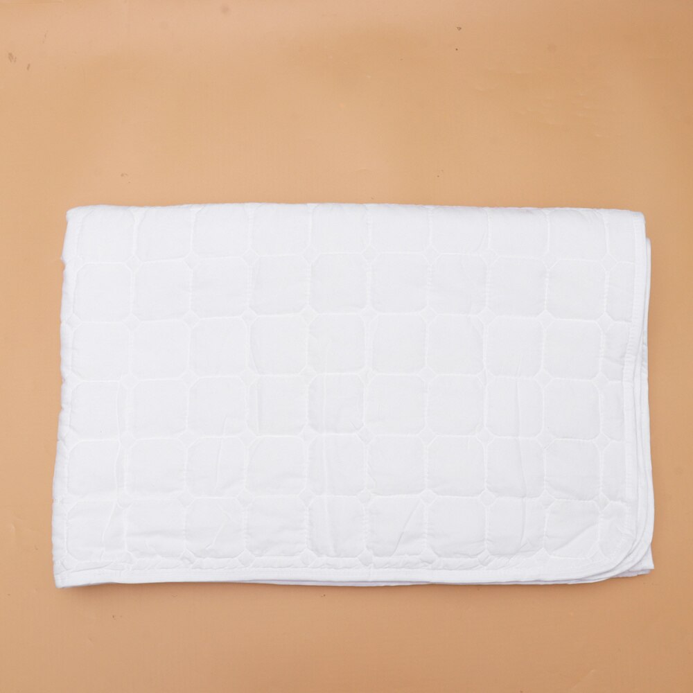 1 pc- sengs pute bærbar hypoallergen fylt fire sesonger anti-skli seng pute madrass pute hotell sengetøy madrass for reiser