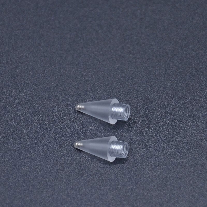 Puntas de lápiz reemplazables para Huawei m-pencil 2. ° Stylus, punta de lápiz táctil m-pencil de 2. ª generación, punta de lápiz CD54 Original: Clear tips X 2pcs