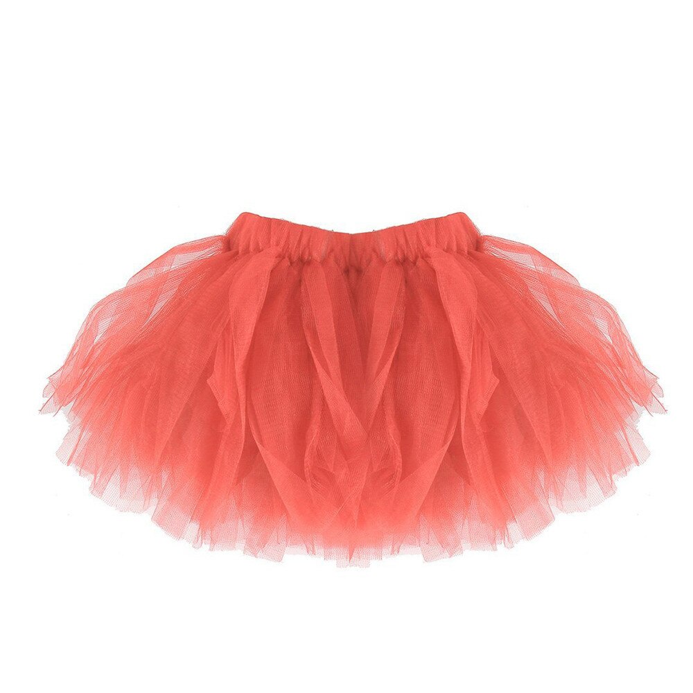 Tutu Rok Kids Leuke Baby Meisjes Geplooide Prinses Meisjes Rok Baljurk Pettiskir Ballet Rokken Fancy Party Rok: E