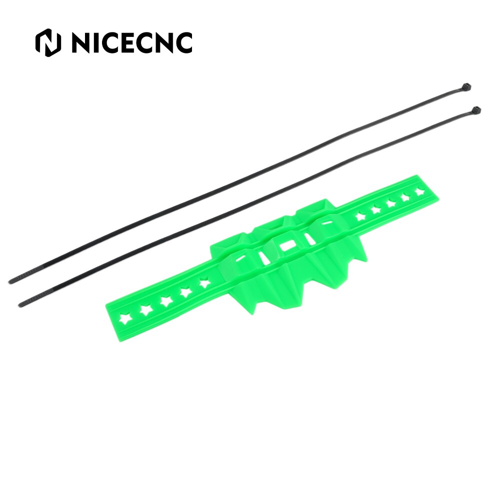 Motorcycle Exhaust Muffler Silencer Protector Guard For Kawasaki KX250F KX450F KLX250 KXL150 KLX140 D-TRACKER 125 KXF250 450