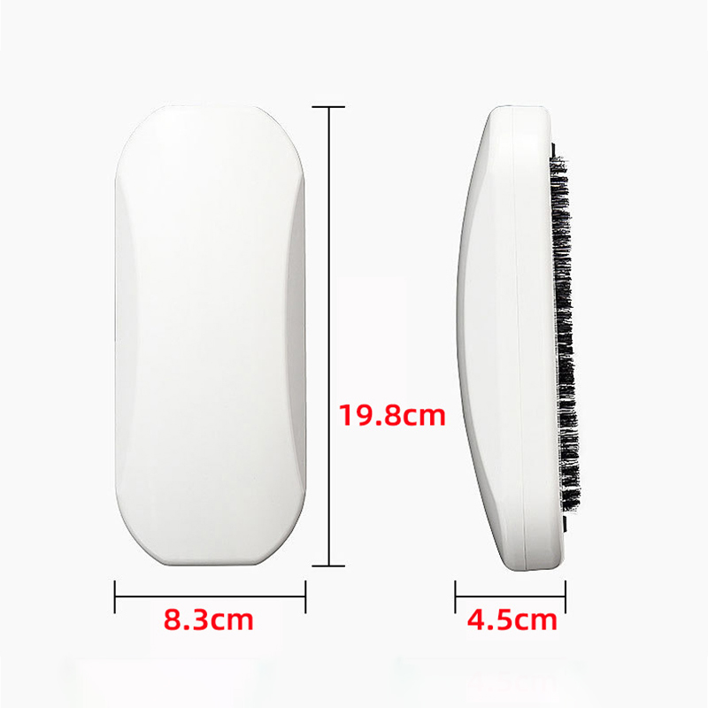 Cepillo para polvo de alfombras, herramienta de limpieza de ropa, mesita de noche, barredora de migas, limpiador de pelusa de pelo de mascotas, recolector pegajoso, rodillo de pelusa