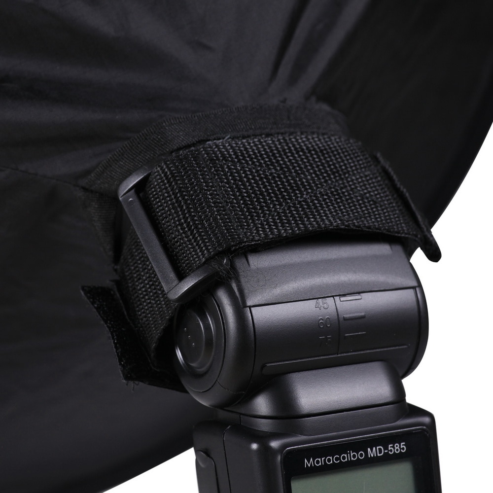 Meking 45cm/17inch Collapsible Beauty Dish Flash D... – Grandado