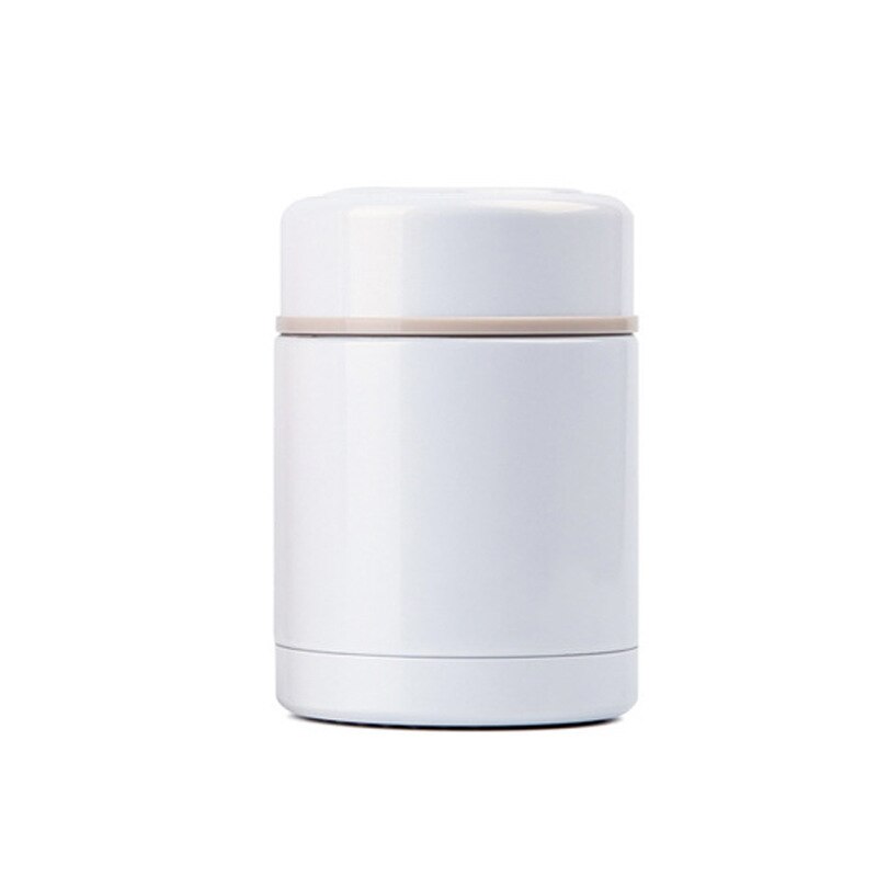 Zooobe 400Ml Lekvrij Rvs 304 Thermische Lunchbox Voedsel Thermocup Lunchbox Thermos Thermosflessen Voedsel Container