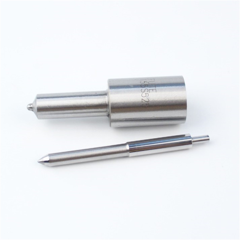 Boquilla de pulverización de alta presión para motor diésel QUANCHAI 490, 4 piezas, ZCK155S525 ZCK155S525A ZCK155S525L