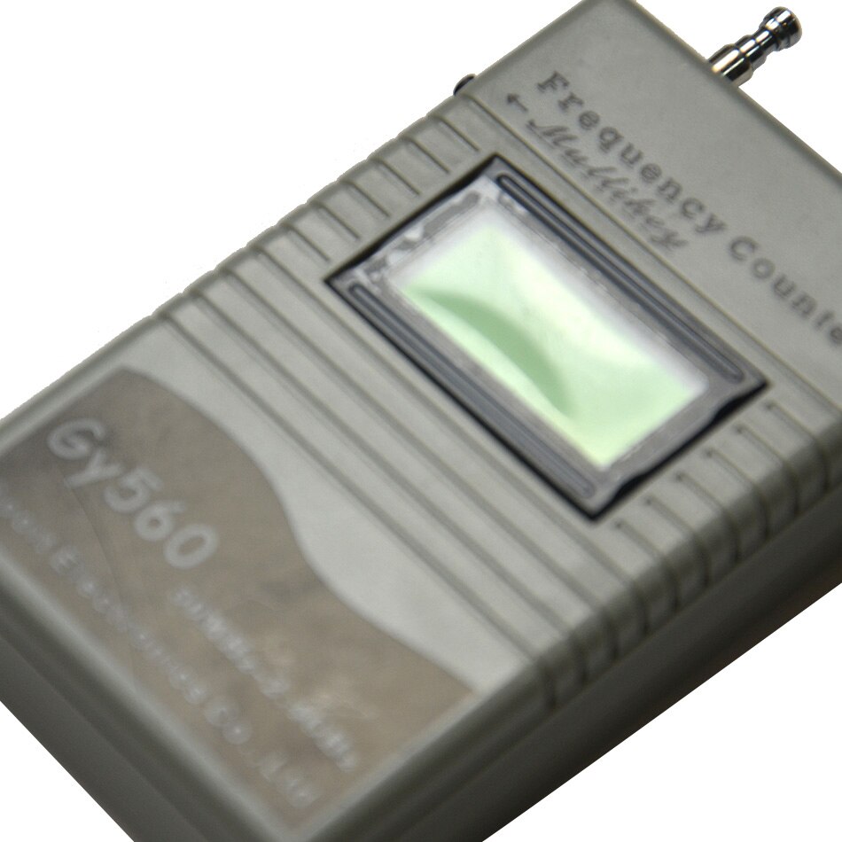 High Performance Frequency meter Two Way Radio Transceiver GSM 50MHz-2.4GHz 7 DIGIT LCD Display Counter Tester Measuring Meter