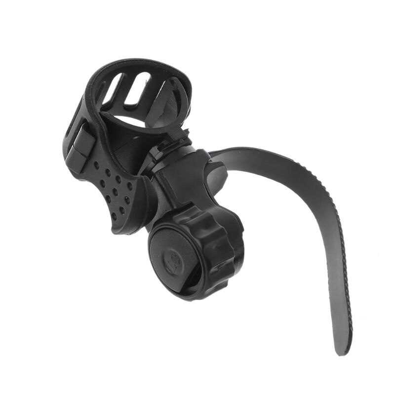 Metal Detector Bike Flashlight Holder PIN POINTER Holder Flashlight Mount Suitable for All Kinds of Underground Detectors