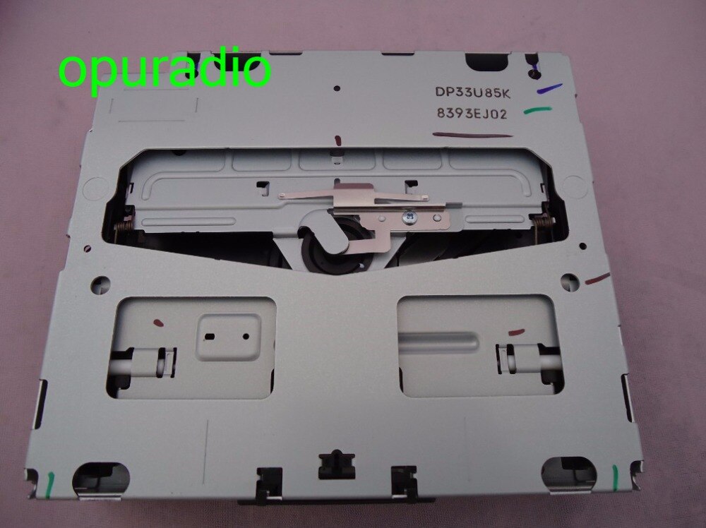 Originele Alpine cd-mechanisme loader DP33U88A voor Mercedes enkele CD radio MF2810 MF2830 auto tuner A169 900 20 00