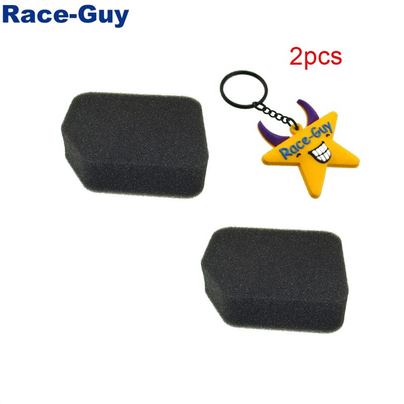 Brand Replacement Air Filter Cleaner For Honda EX650 Generator 17211-ZA8-000: 2 Pieces