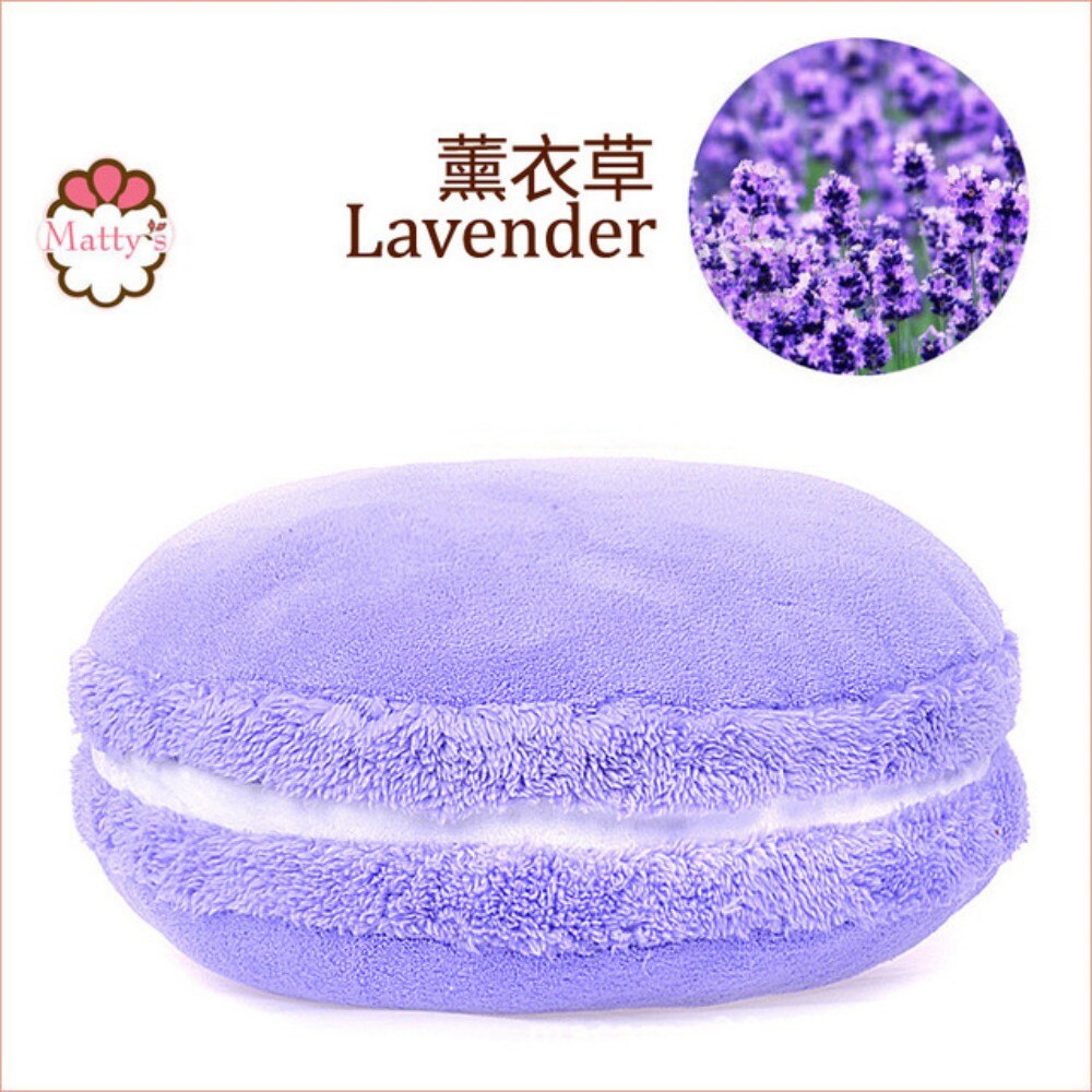 Macaron poduszka makaronik okrągły biały czerwony żółty niebieski zielony ciasteczka poduszka macaron prezent poduszka ICHIGO mleko: L