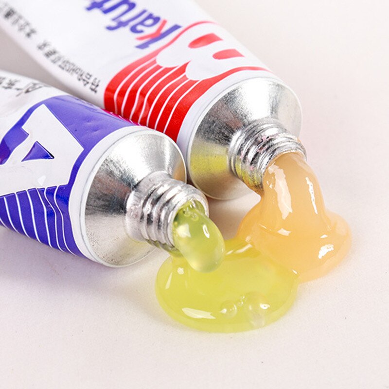 Kafuter-pegamento resistente al agua, estructura de acrilato de secado rápido, Metal, vidrio, inoxidable, 2 piezas, 16g/70g A + B,