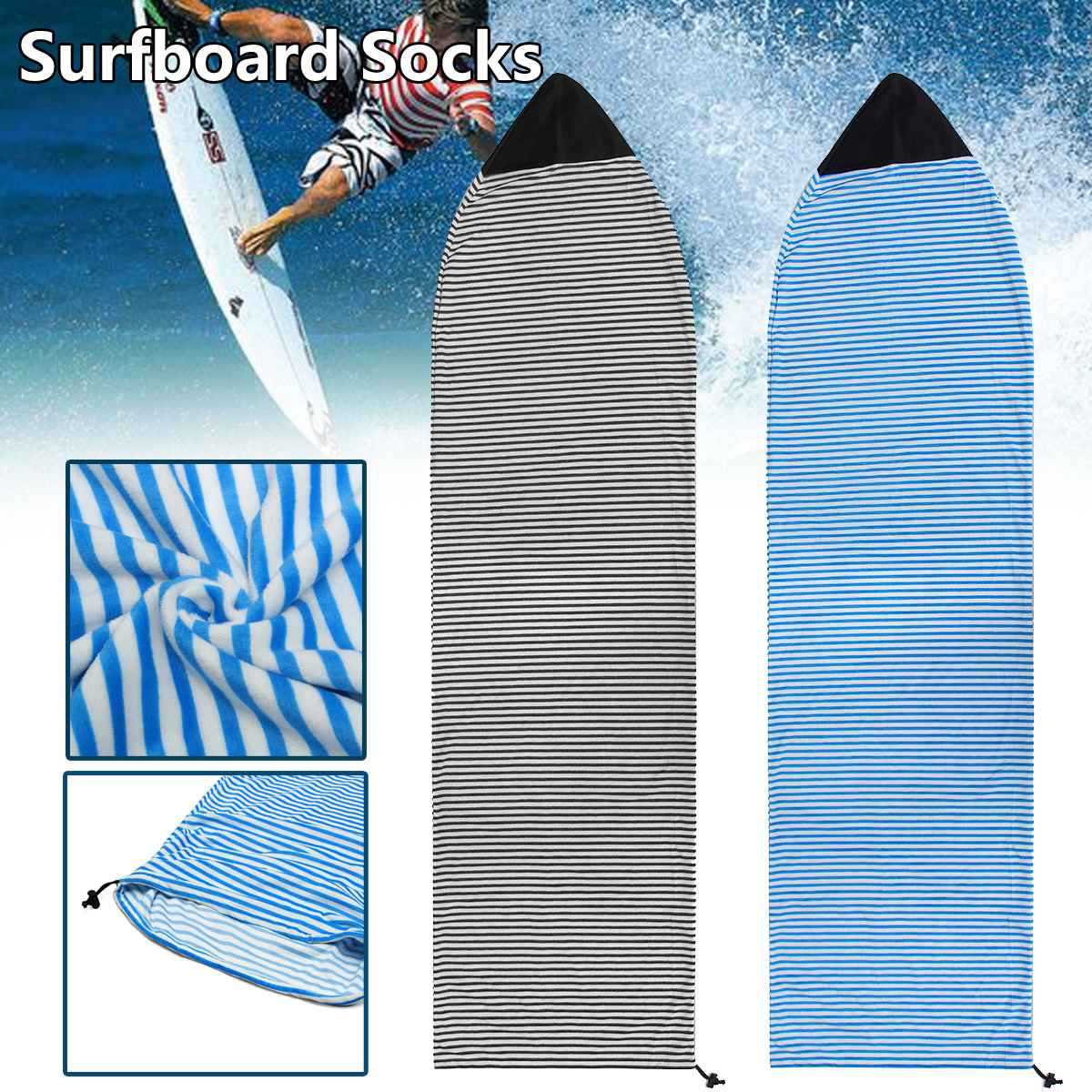 Surfboard Cover Protective Surf Board Cove Socks Quick-Dry Snowboard Storage Bag Case for Surfing Sports Accessories