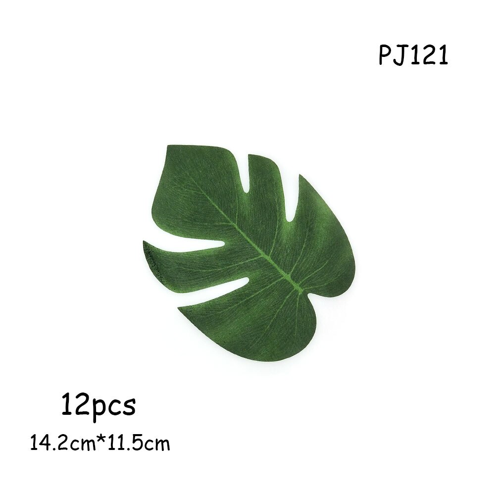 Summer Party Big Balloon Pineapple Flamingos Watermelon Hawaiian Party Decoration Wedding Deco Summer Balloons Kids Birthday: PJ121 mini