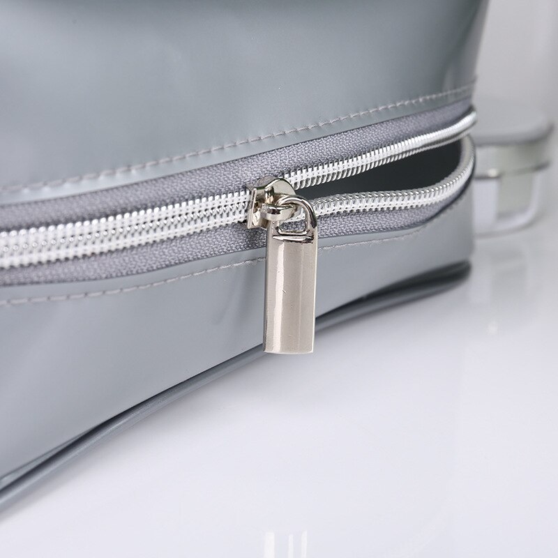 Transparante Reizen Cosmetische Tas Mode Waterdichte Toilettas Make Opbergtas Clear Pvc Cosmetische Zak