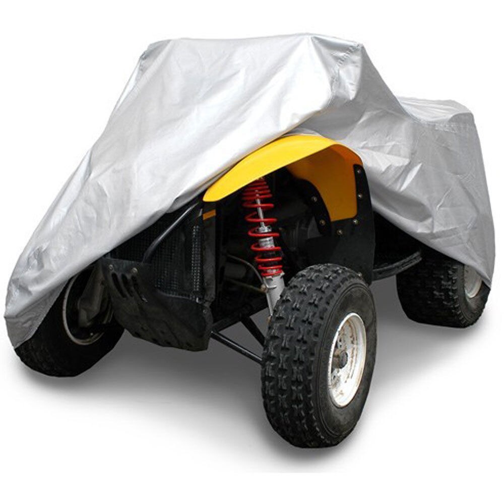 OHANEE Moto ATV plaża Quad pokrywa uniwersalny motocykl wodoodporny motocykl pojazd skuter Kart motocykl obejmuje wszystkie rozmiary
