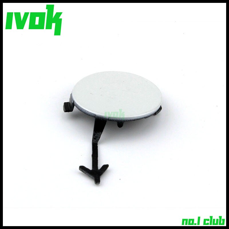 Rear Bumper Trailer Cover 9670632877 For Peugeot 508