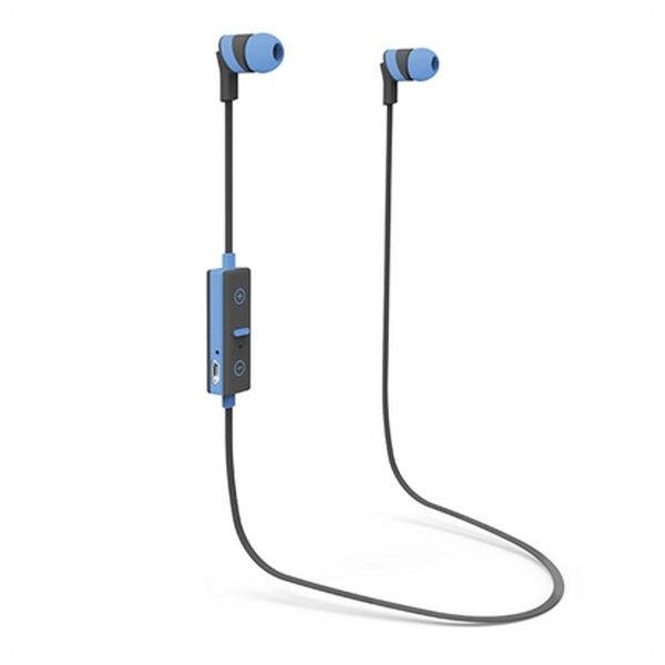Bluetooth Sport Headset Met Microfoon Ref. 101394 Blauw