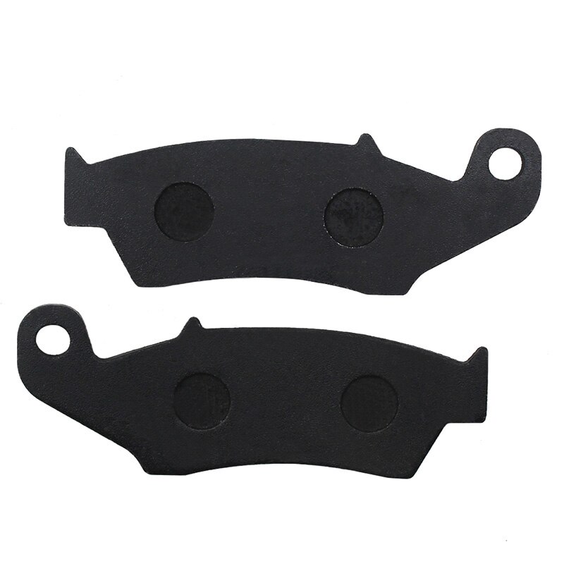Voor & Achter Remblokken voor HONDA CR250 CR250R CR500 CR125 CR 125R 250R 500 XR250 XR400 XR 250 400 XR600R XR650L CRF 230 CRF230