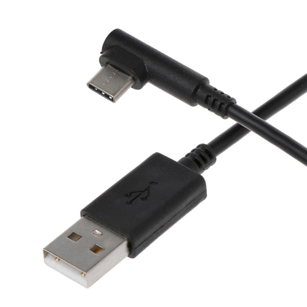 Usb tipo-c cabo de alimentação para wacom digital desenho tablet cabo de carga para intuos pth660 860 ugee ex08 ex12 rb160