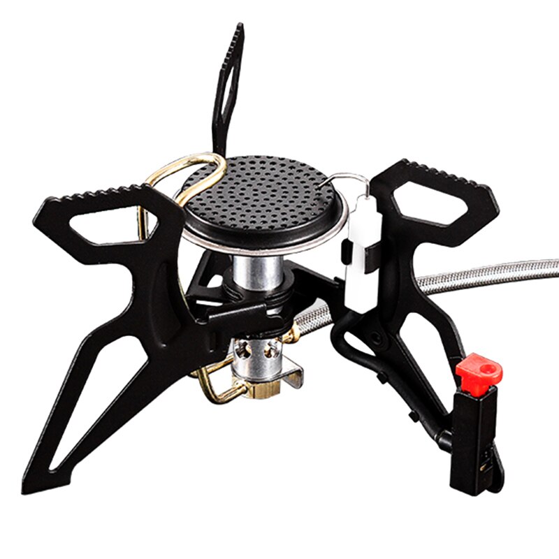 Portable Camp Shove Oil Gas Multi Fuel Stove Camping Burners Outdoor Stove Picnic Gas Stove Cooking Stove Burner: Default Title