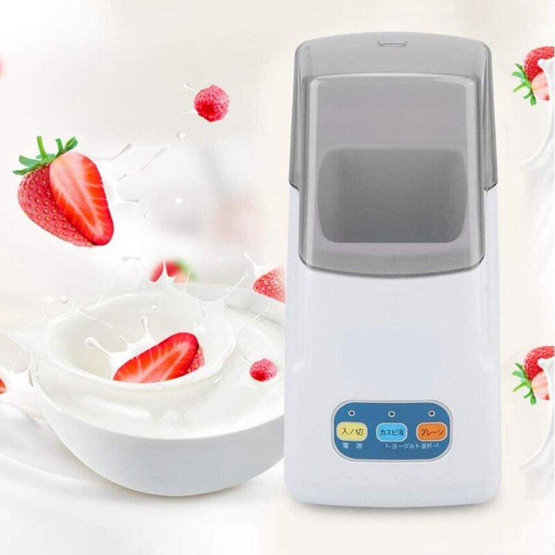 NAUXIU Multifunctionele Automatische Yoghurt Maker,Probiotische Yoghurt