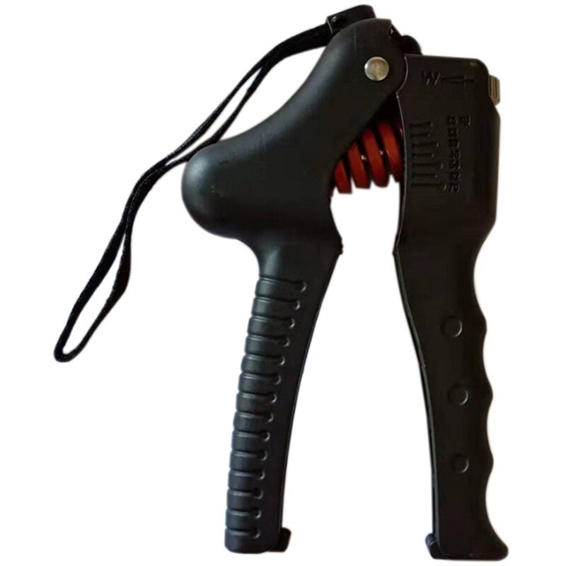 Ejercitador de mano pesado ajustable de 25-70Kg, ejercitador de mano para Fitness, aumento de fuerza, resorte, expansor de carpiano