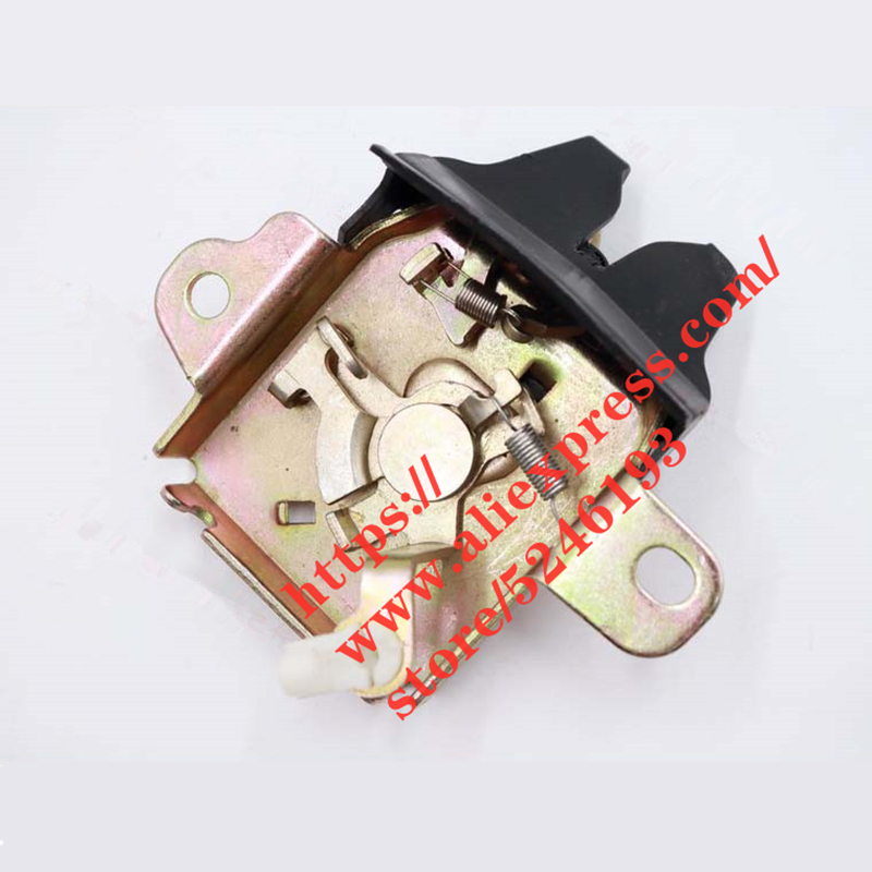 Trunk lock for BYD F3 Luggage light switch/Trunk tail door lock block