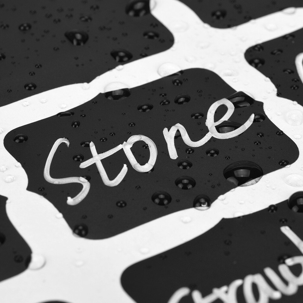 90 sztuk przyprawa naklejki słoiki naklejki spiżarnia kuchenna etykiety organizer robić kuchni butelki robić przechowywania wodoodporna słoik naklejki typu tablica kredowa