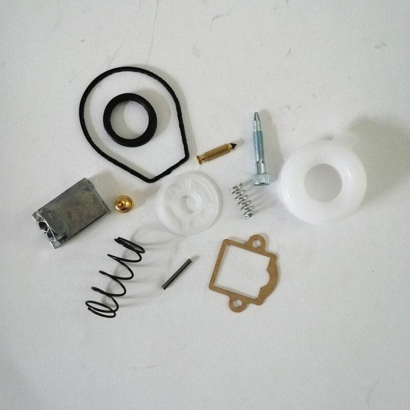 Carburador de la motocicleta juego de reparación de junta para Dellorto para PEUGEOT MBK sha 14-12 14/12 A35