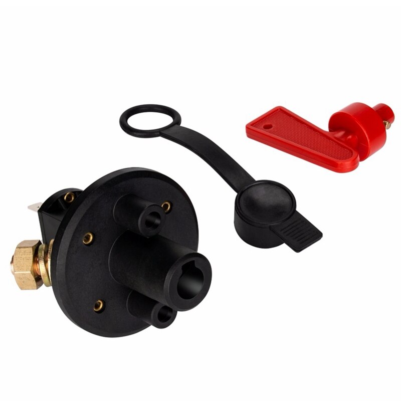 Bilbatteri skifte yacht master magt isolator isolator skifte roterende cut / off dræbe switch batteri frakobling