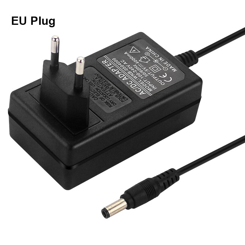 Jetson nano 5v netzteil ac/dc-Adapter mit 100-240v eingängen 4a eu-, uns- und uk-steckerunterstützung für nvidia jetson nano  b01 a02: Eu