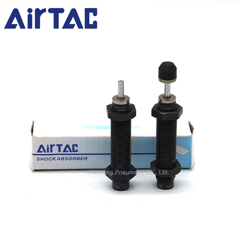 Airtac Hydraulische Öl Stoßdämpfer Für Zylinder ACA1007-1 ACA1007-2 ACA1007-3 ACA1007-N