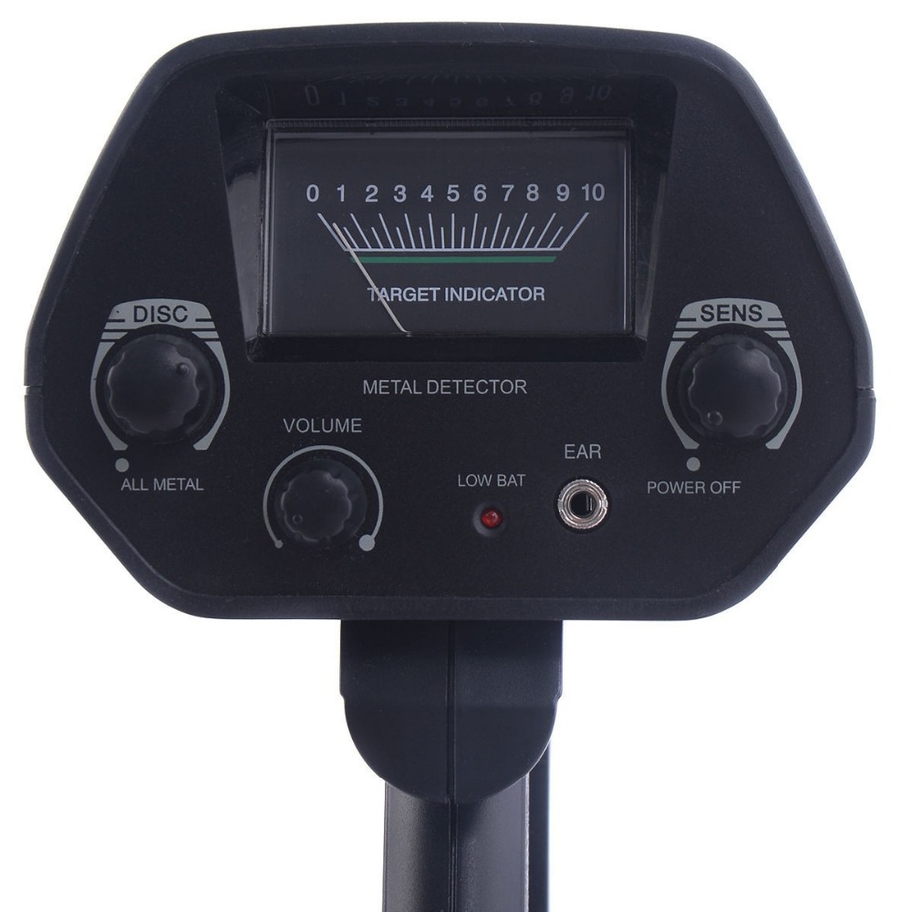 Factory Professtional MD-4030 Underground Metal Detector Gold Detectors MD4030, Treasure Hunter Detector Circuit Metales