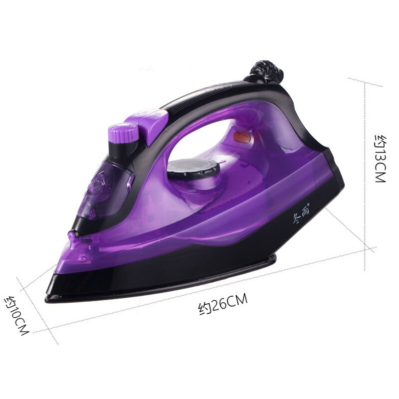 22%,Handheld steam Electric iron dry&amp;wet Mini Iron clothes Hanging ironing machine small-scale Portable home Ironing machine