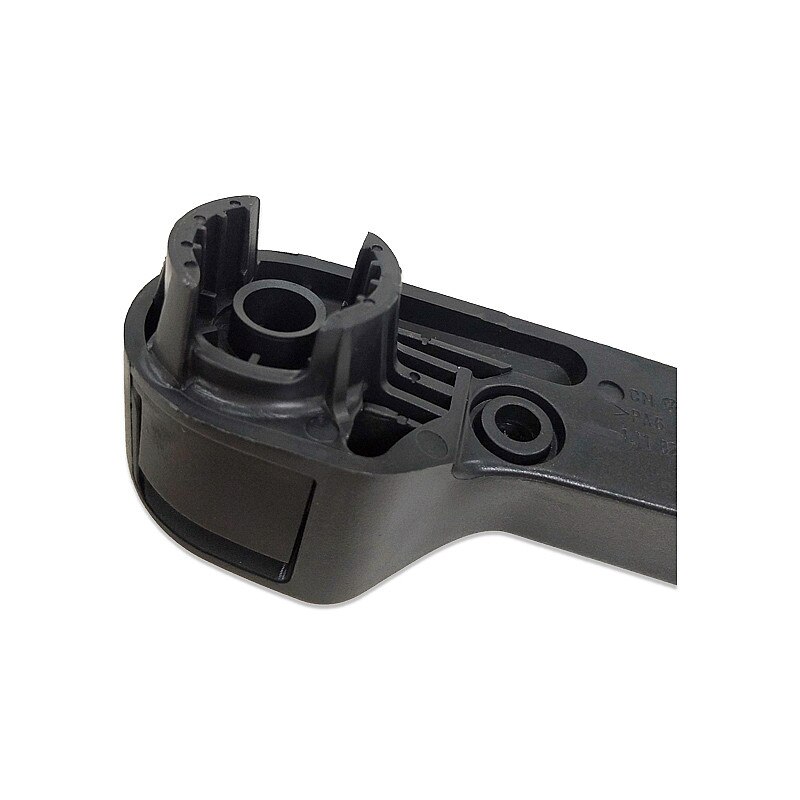 2 PCS Black LHD Hood Release Grip Handle &amp; Bracket For VW Jetta Golf MK4 Bora Polo Beetle Seat Skoda 1J1823633A 1J1823533C