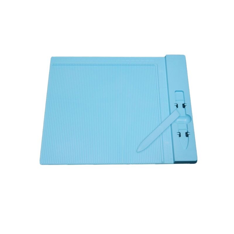 Envelope Punch Board Scoring Board Paper Mini Measuring Tool Score Board Scrapbooking For Origami Envelopes Folder