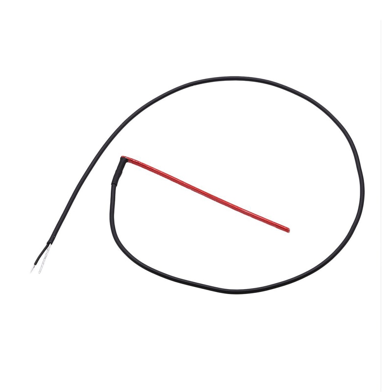 Ultrathin Red Pickup Under-Saddle Passive Piezo Film Pickup For Acoustic Guitar