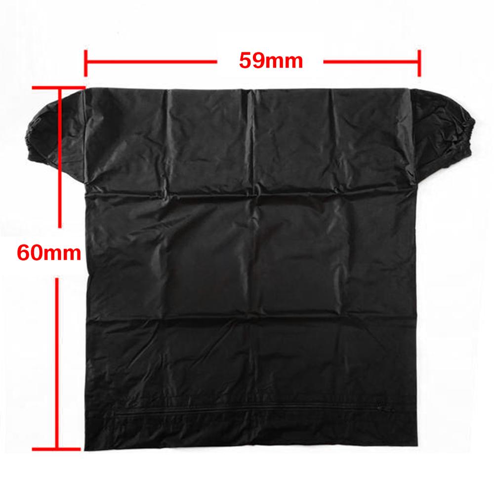 60cm x 55cm Waterproof Dedicated Film Changing DarkRoom Bag Dark Room Load Photography Zipper Camera Bag
