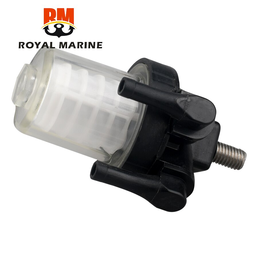 Conjunto de filtro 61N-24560-00 para Motor fueraborda YAMAHA 2T 5-90HP 4T F9.9-F50 61N-24560 61N-24560-10, motor de barco