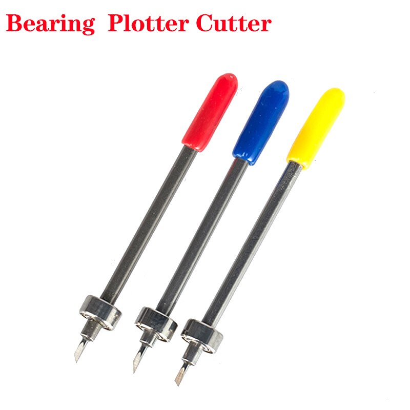 10 sztuk/partia SUMMA Rolad Mimaki CB09 ploter tnący 30/45/60 stopni wolframu ostrza ploter tnący maszyna do cięcia winylu nóż: Bearing / Degree 30 X 10pc