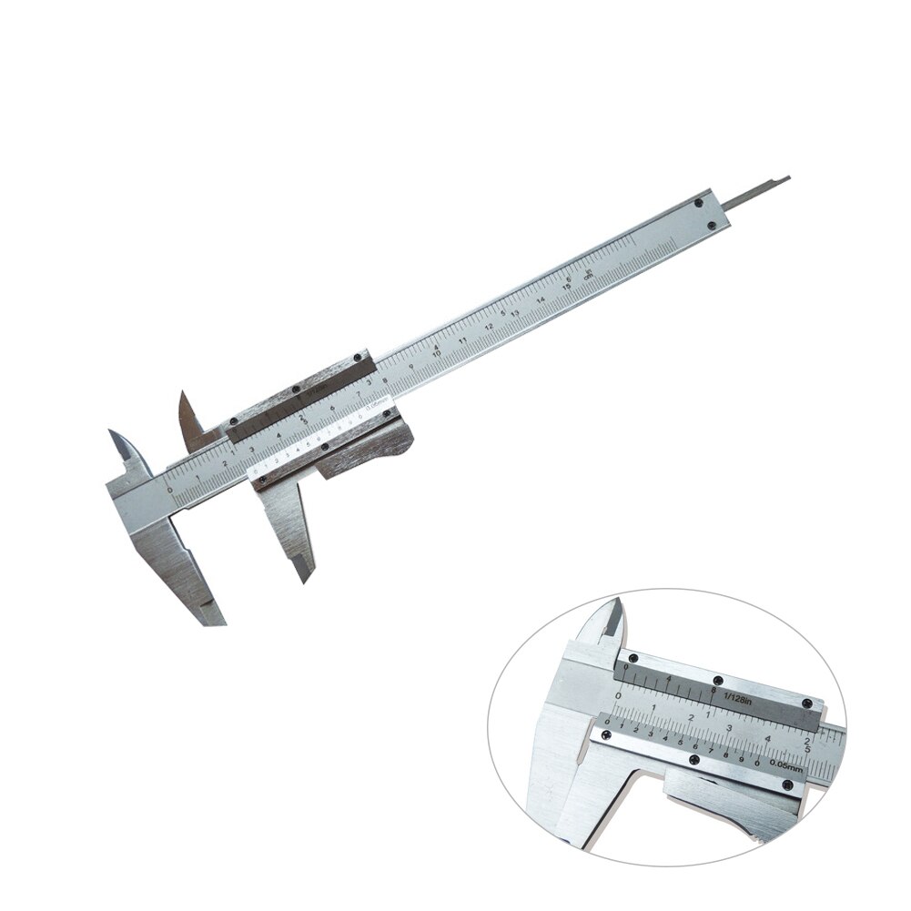 Digital Caliper Hight Precise Stainless Steel Cali... – Vicedeal