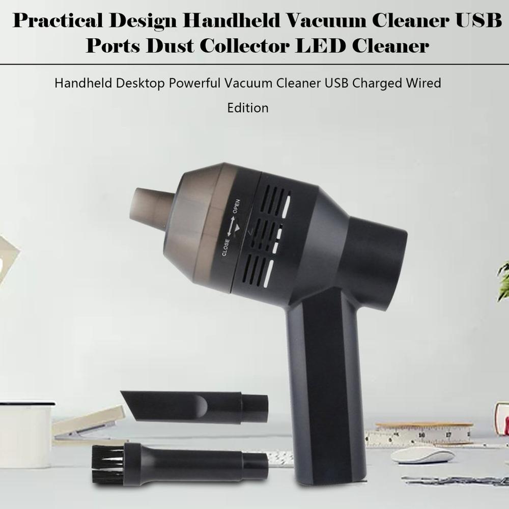 Computer cleaner Electric air blower dust Blowing Dust Computer Dust Collector Air Blower Cleaner For Laptop PC Keyboard