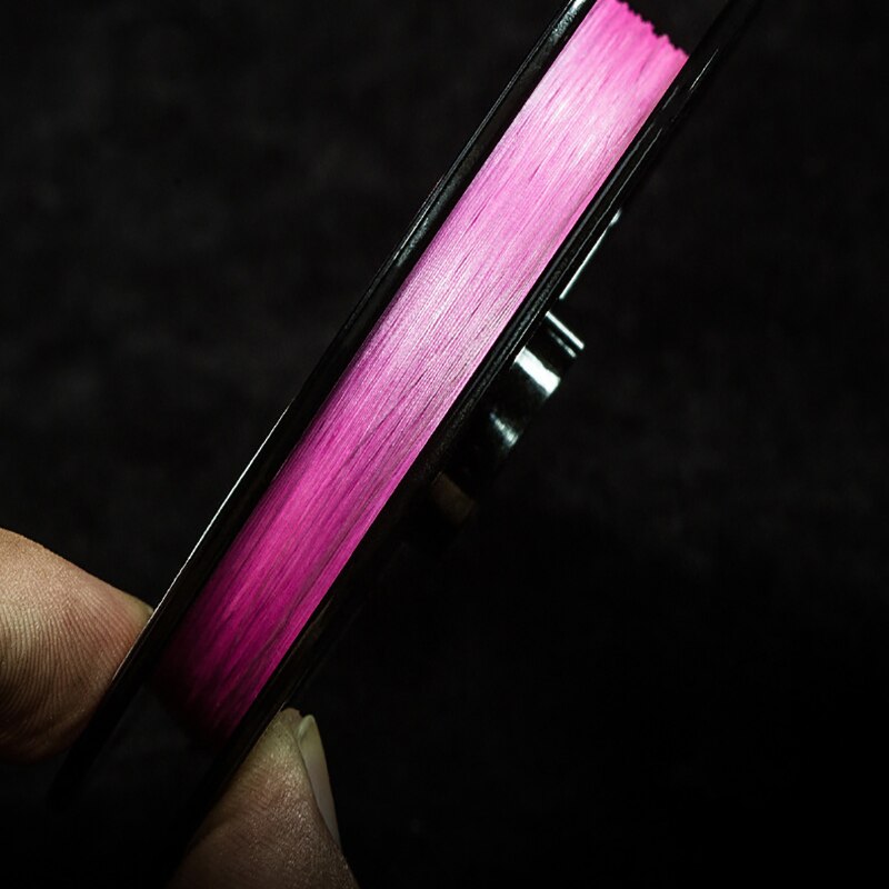 120M Original Silk PE Line Main Line 8 Strands Braided Fishing Line Special Lure Line Imported from Japan