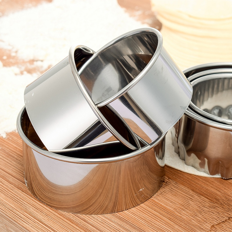 Multifunction Stainless Steel Ravioli Mould Dumplings Cutter Dumpling Maker Form Wrapper Presser Molds Cooking Pastry Cutter