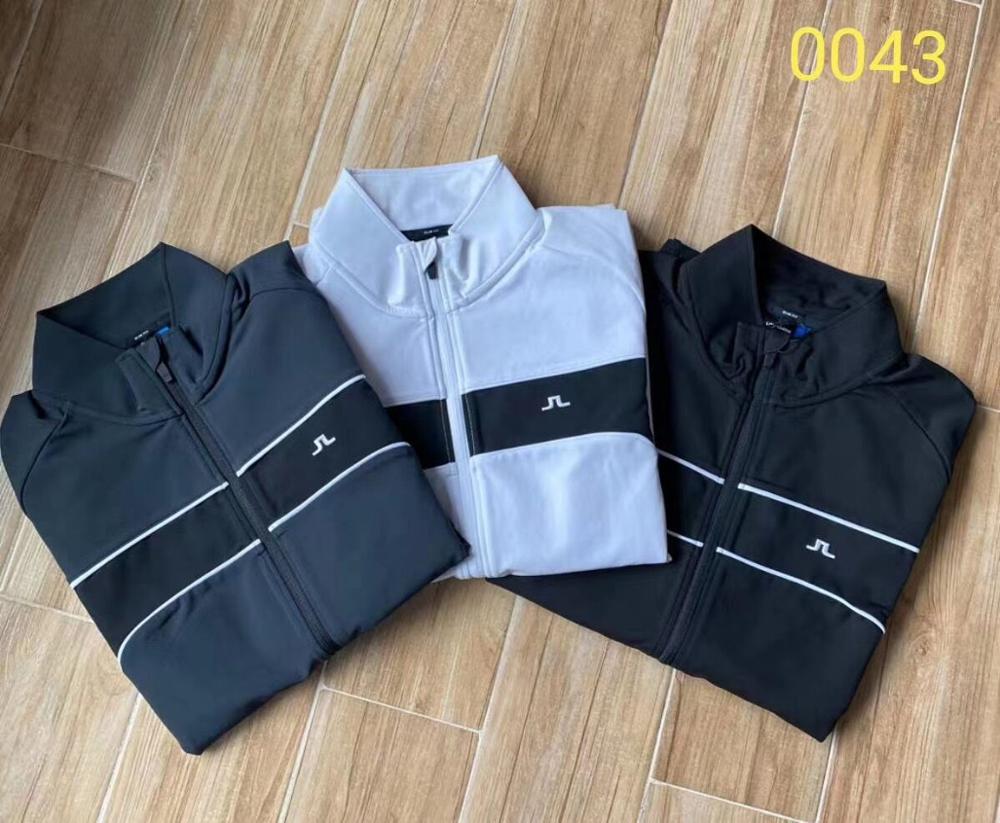 Golf Clothes Men's Windbreaker Coat Waterproof Jacket