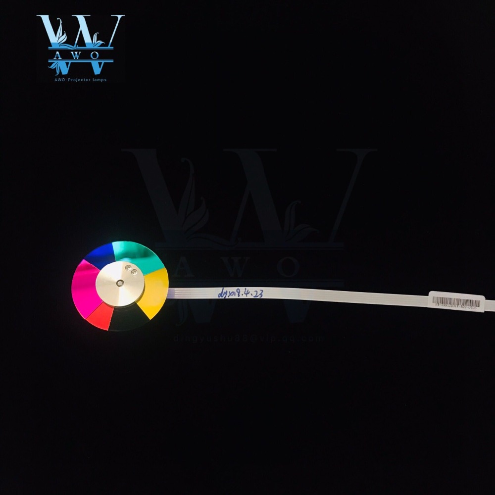 Projector Kleurenwiel voor Optoma DLP Projector X312 X316 HD25 HD26 wiel kleur
