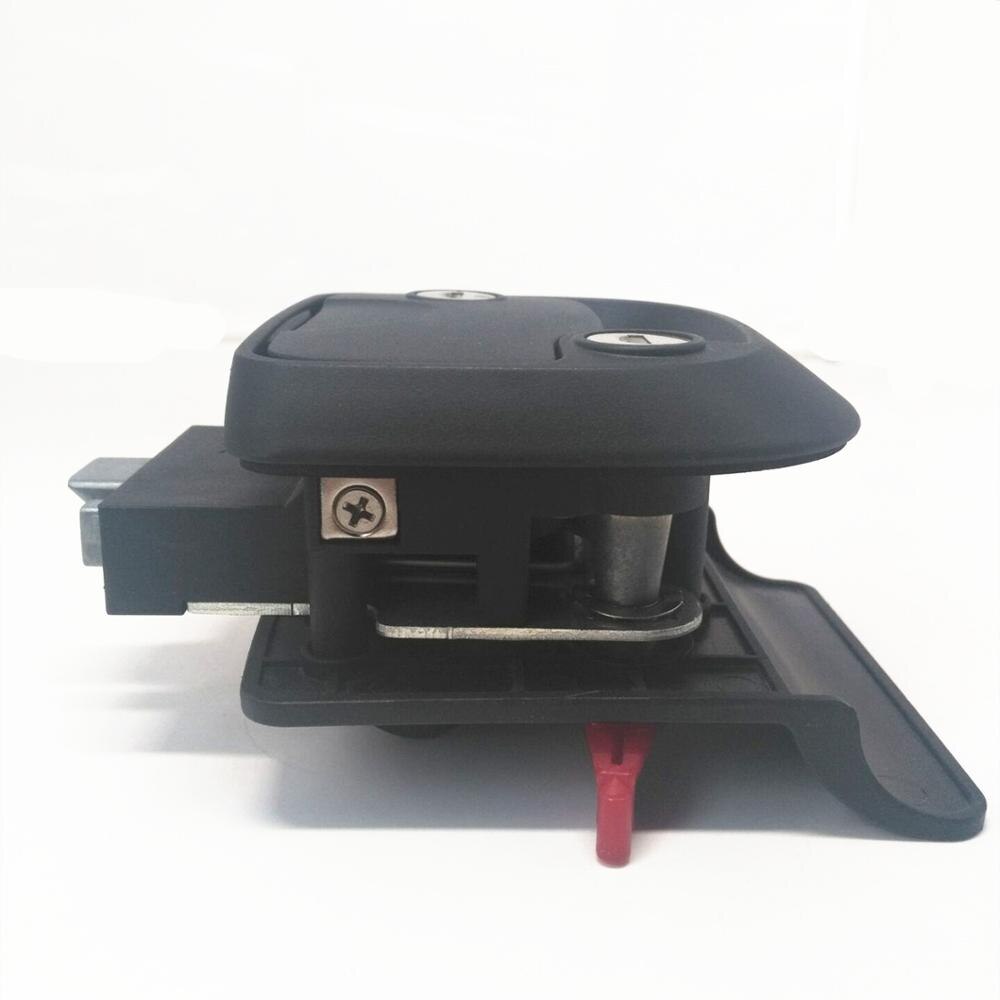 Travel Trailer RV Camper Entry Door Lock Latch Motor Home Caravan