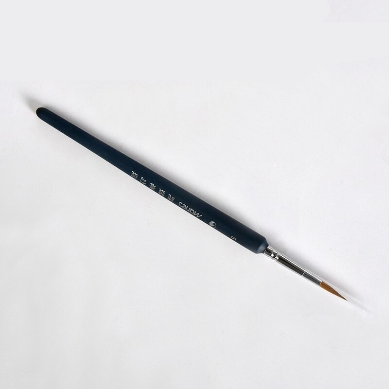 Aardewerk Gereedschap Glazuur Schilderen Pen Schrijven Rtwork Coloring Pen Krijt Schilderen Onderglazuur Verf Pennen Keramische Klei Polymer Tool: lhgxb051913