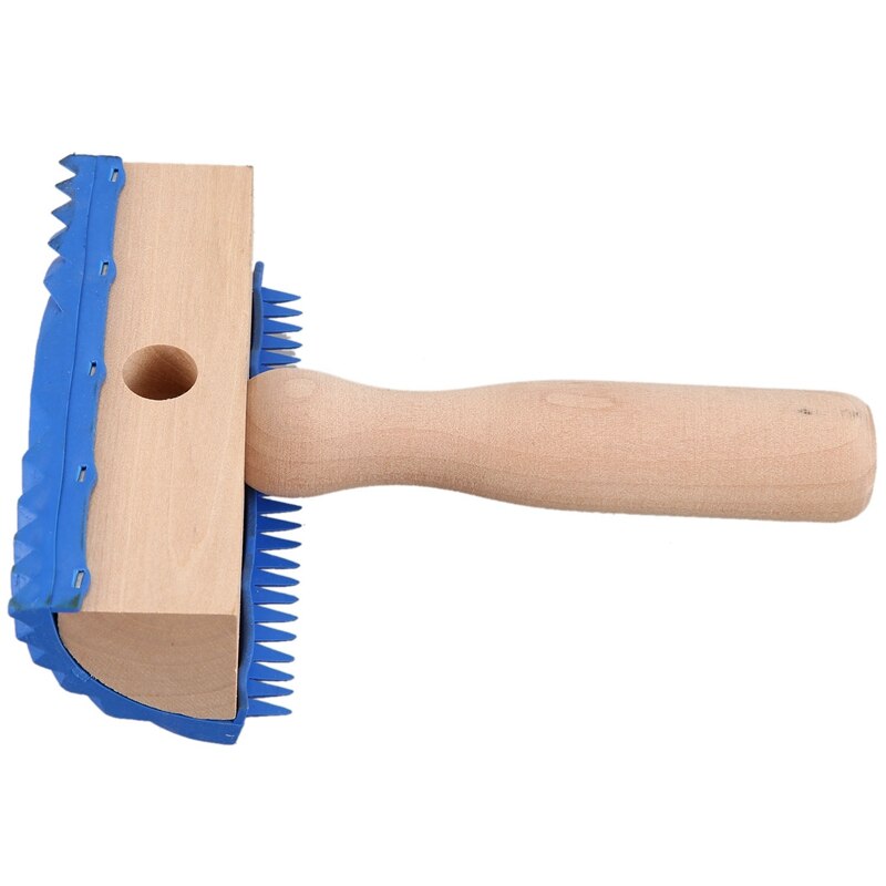 Rouleau à bois, outil de veinage, peinture murale, rouleau à bois, outil de peinture à veinage en caoutchouc, aspect bois véritable, décoration de pièce, outil de bricolage
